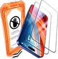 UniqueMe for iPhone 16 Plus Screen Protector by UniqueMe