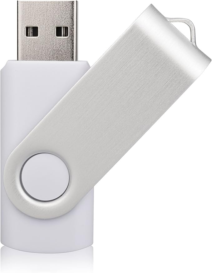 Aiibe 10 Pack 64 GB USB Flash Drives Thumb Drive Jump Drives 64GB 2.0 Flash - Image 8
