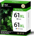 61XL Ink Cartridge High-Yield Combo Pack Replacement by KingKJInkToner