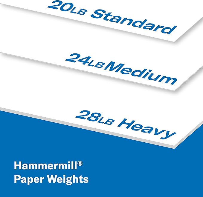 Hammermill Printer Paper, 20 lb Copy Paper, 8.5 x 11 - Image 8