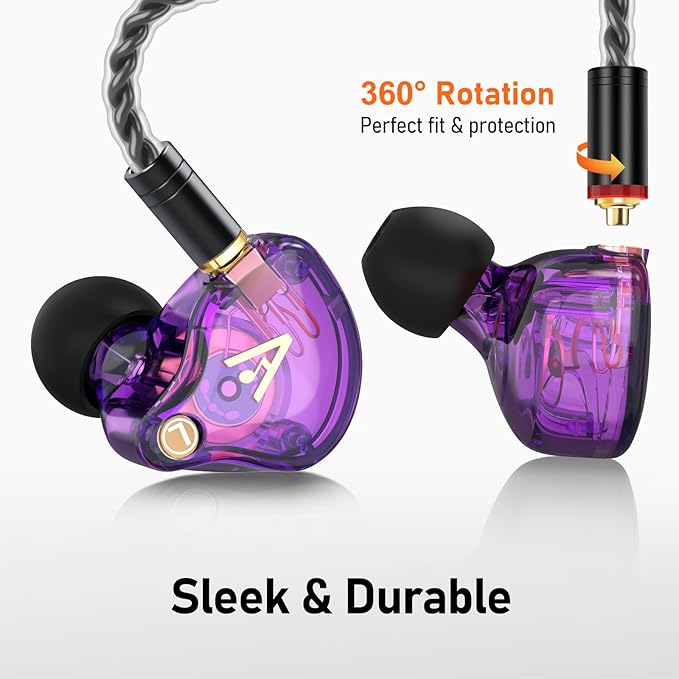 Vibes 202ML Wired Earbuds - Image 5