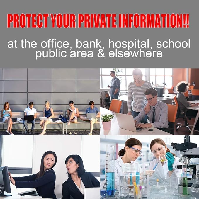 17 Inch 5:4 Computer Privacy Screen Filter - Image 7