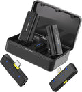 FULAIM X2 Wireless Lavalier Microphone by FULAIM