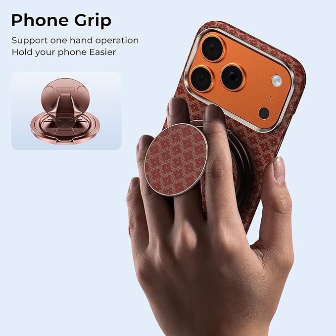 BENKS ArmorPop Magnetic Phone Grip & Stand - Image 3