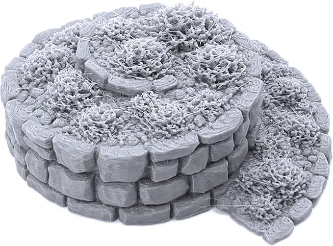 Witch's Hovel DND Terrain Compatible - Image 8