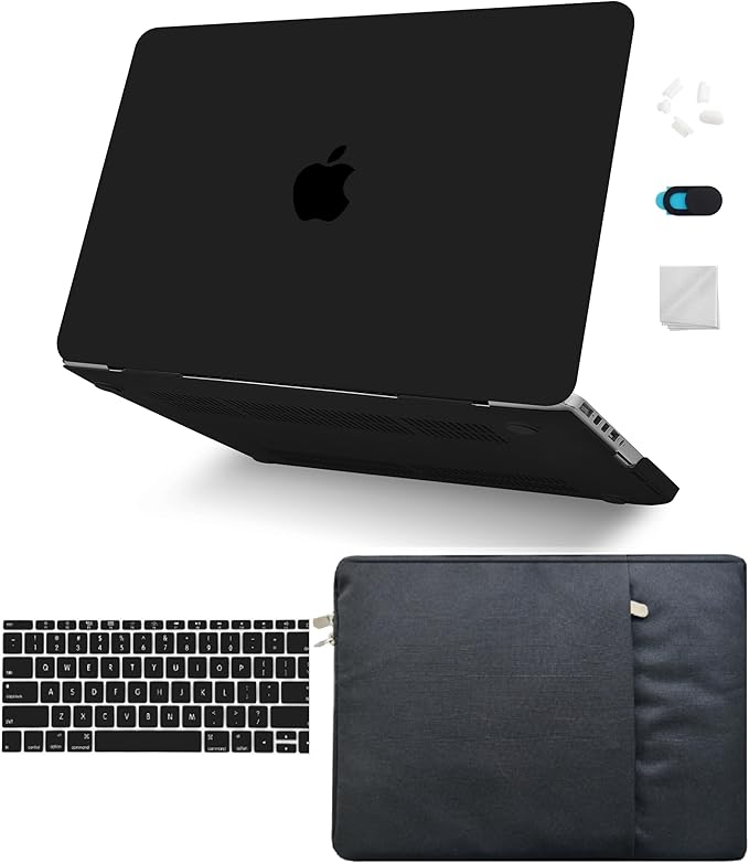 KECC Compatible with MacBook Pro 14 inch Case 2025 2024 2023 2022 2021 Release by KECC