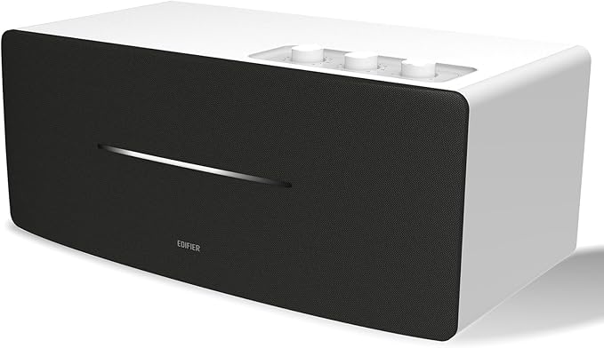 Edifier D12 Integrated Desktop Computer Speakers by Edifier