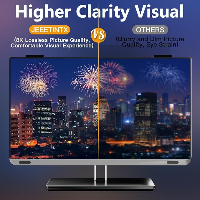 Magnetic Computer Privacy Screen Filter 27 Inch - Image 6