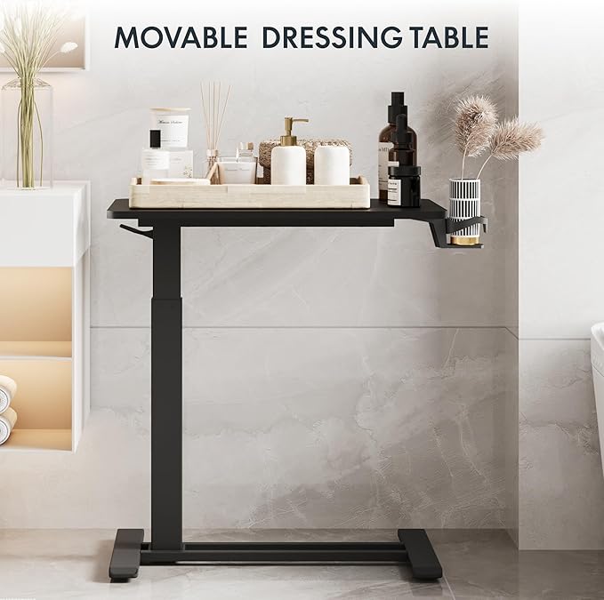 FLEXISPOT H7 Adjustable Overbed Bedside Table - Image 5
