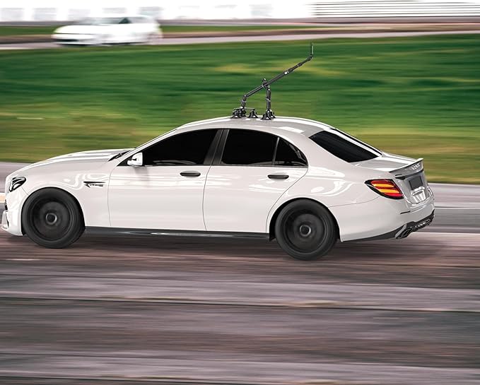 BRCOVAN Suction Cup Car Camera Mount Kit - Image 7
