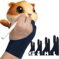 AKX Artist Glove, Palm Rejection Drawing Glove by AKX