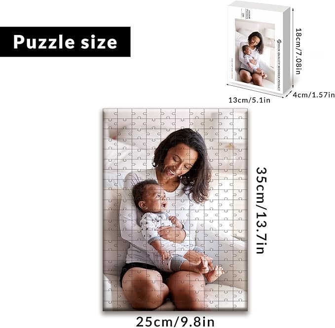 Custom Puzzle from Photos - Image 2