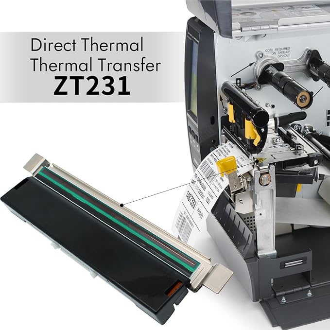 P1123335-013 New Printhead for Zebra ZT231 ZT211 ZT111 Thermal Industrial - Image 4