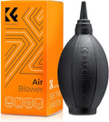K&F CONCEPT Soft Tip Air Blower, Lens Blower by KFCONCEPT