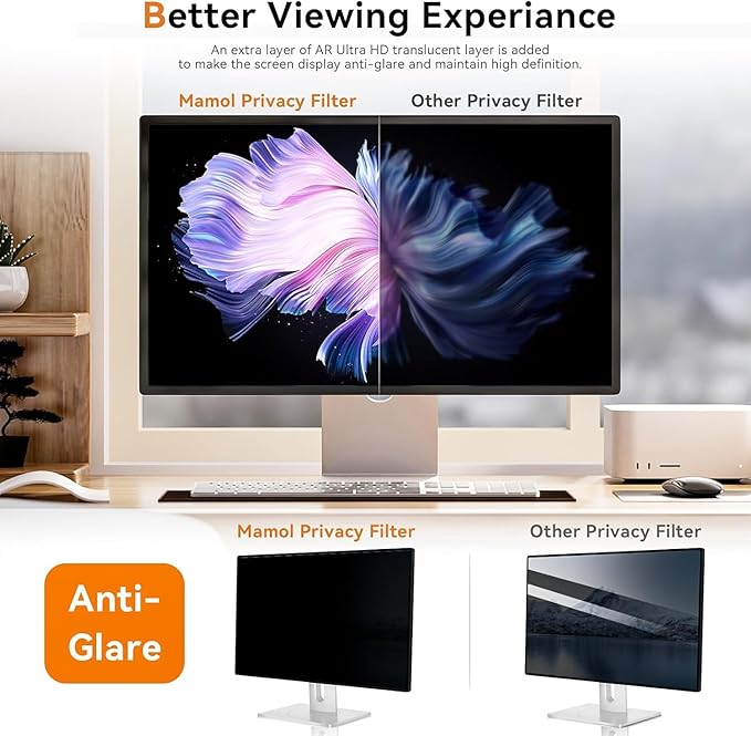 20 Inch Computer Privacy Screen - Image 5