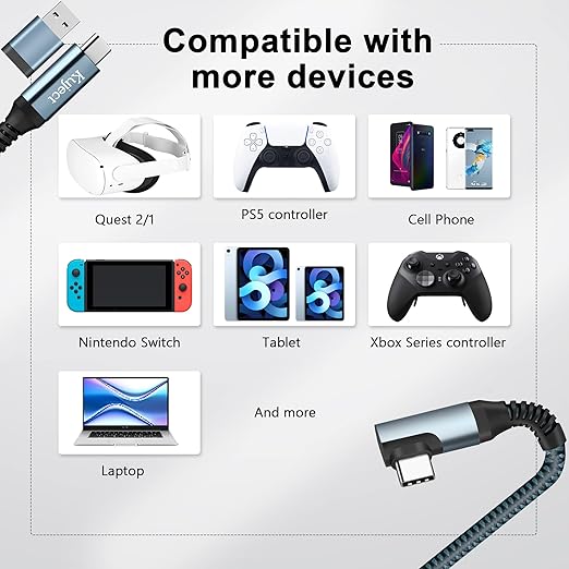 Kuject Link Cable 20FT Compatible - Image 7