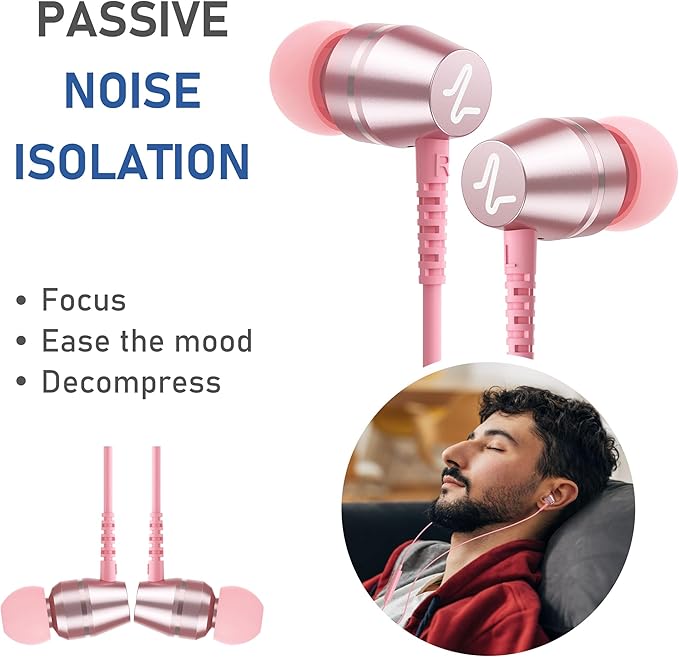LUDOS OMNITONE USB C Headphones - Image 6