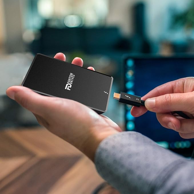 Fantom Drives Extreme 1TB External SSD - Image 5