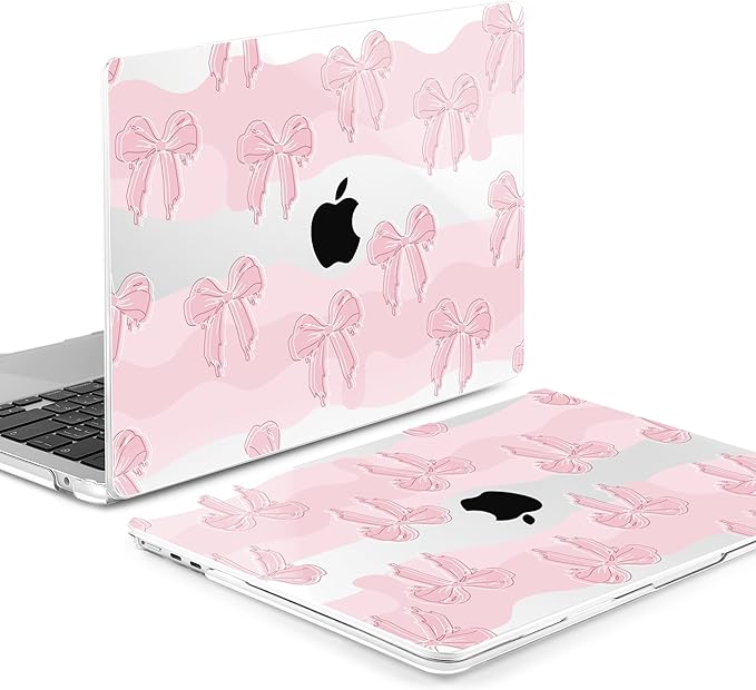 MEEgoodo Case for M4/M3/M2 MacBook Air 13.6 inch Case 2025 2024 2022, Fit Model - Image 3