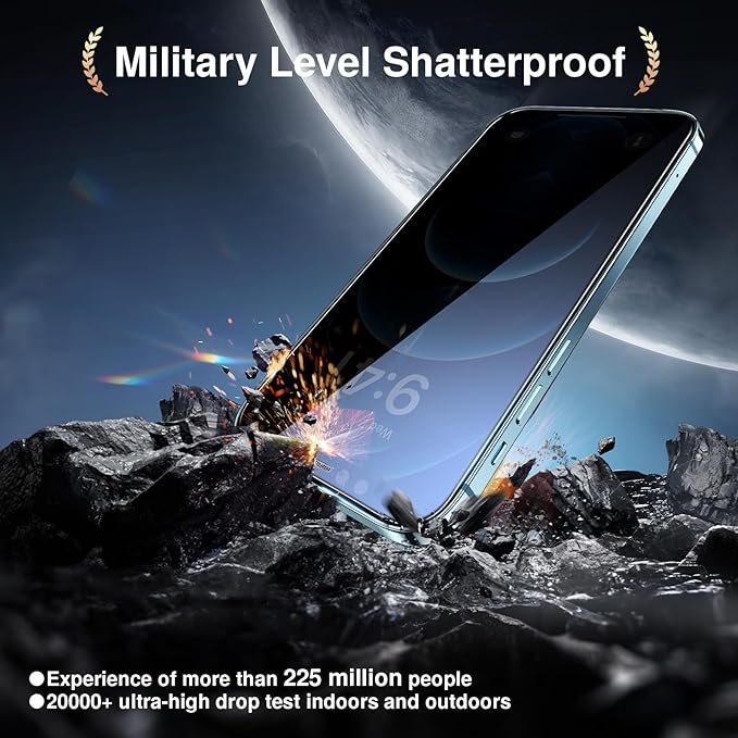 SMARTDEVIL 2PACK Privacy Screen Protector - Image 5