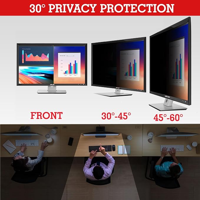 21.5 Inch Privacy Screen Filter - Image 3