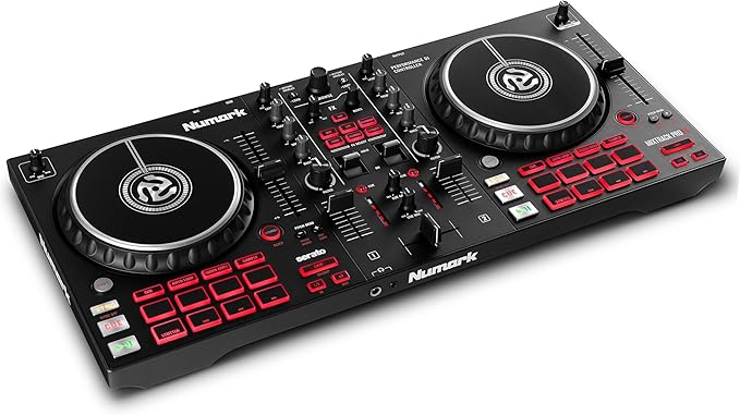 Numark Mixtrack Pro FX Serato DJ Controller by Numark