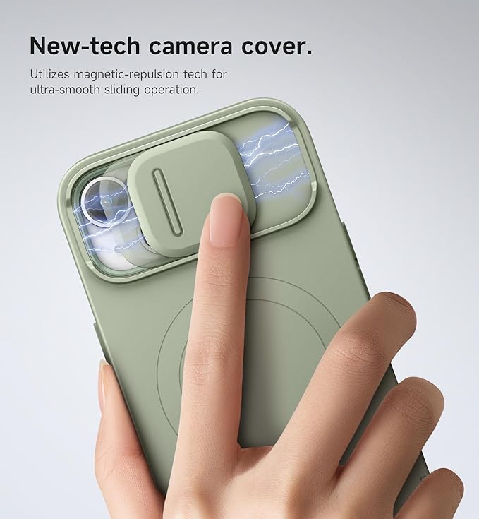 SURITCH for iPhone 15 Case - Image 4
