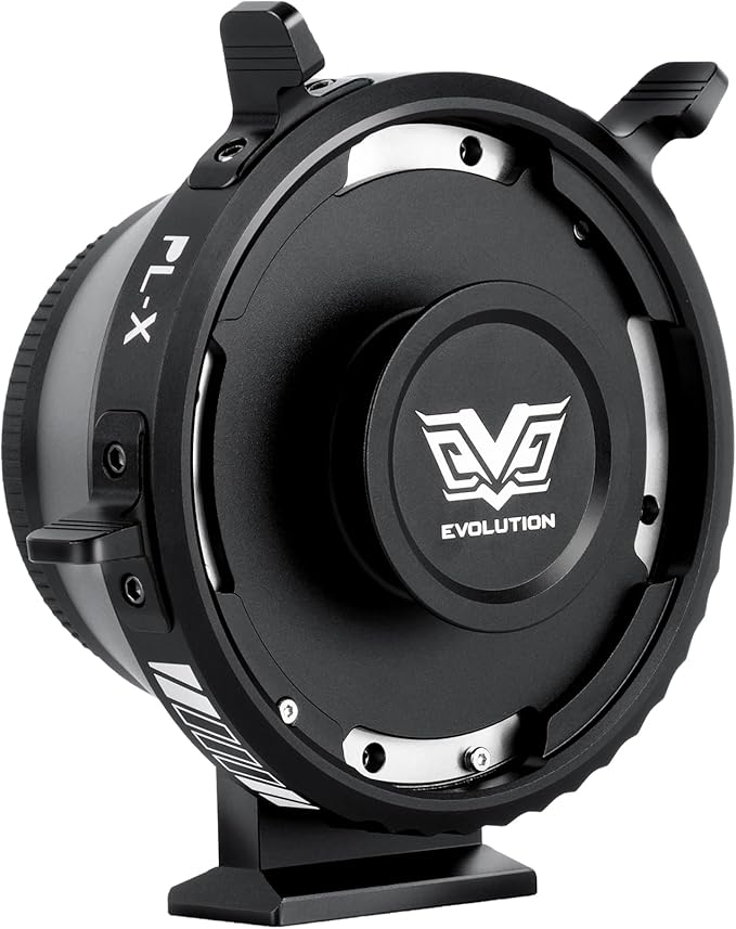 VILTROX PL-X Lens Mount Adapter Ring Lens Converter by ViltroxOfficial