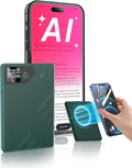 Ai Voice Recorder, Note Voice to Text Recorder W/Magnetic Case, App Control by Unknown