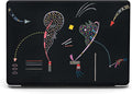 Berkin Arts Compatible with MacBook Air 13 inch Cover, 2022-2018 Release by BerkinArts