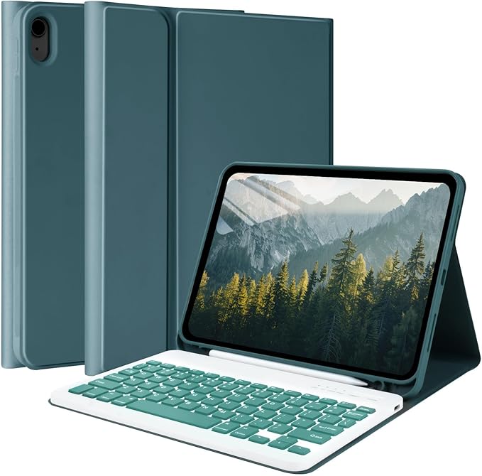 MMK iPad A16 Case, iPad 10th Generation Case by MMK