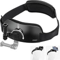 ULANZI CM027 Phone Head Strap Mount Support Vertical Shots by JUSMODirect