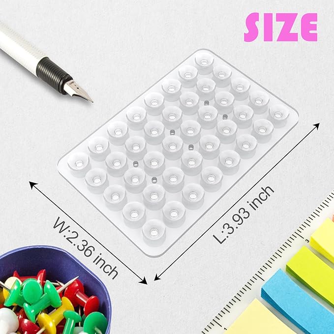 Double Sided Silicone Suction Phone Holder Mount, Silicon Accessory - Image 5