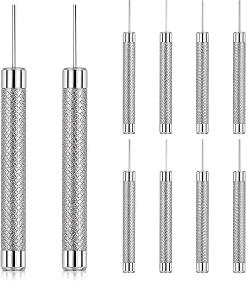 10PCS Sim Card Removal Tool Phone Tray Ejector Tool Sim Card Pin Needle Remover by TEAAHA