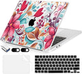 Compatible with MacBook Air 13.6 inch Case, M4 A3240/M3 A3113/M2 A2681 by MecBevia