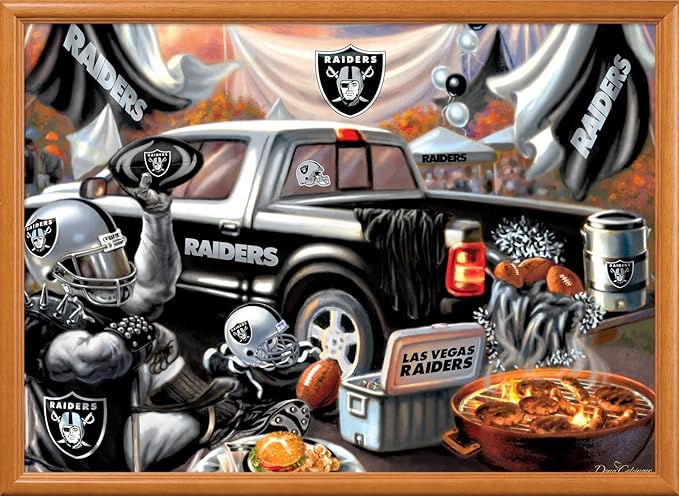 MasterPieces NFL Gameday Puzzles Collection - Image 9