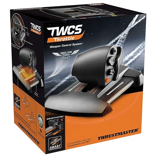 Thrustmaster TWCS Throttle - Image 6