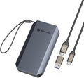 Yottamaster 1TB External SSD, Supports 4K ProRes HDR Compatible by Yottamaster-MakeEveryByteTreasurable
