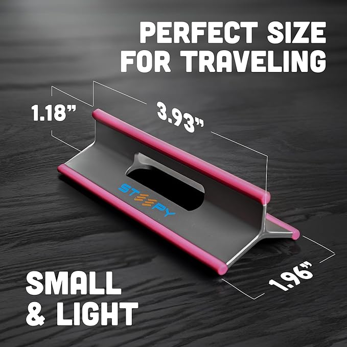 Steepy Low Profile Laptop Stand - Image 3