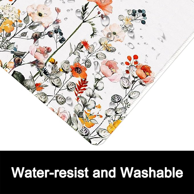 ITNRSIIET Mouse Pad with Stitched Edge Premium Textured Smooth Precise - Image 5