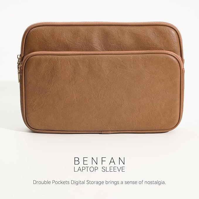 Laptop Sleeve Bag 14 Inch Compatible - Image 5