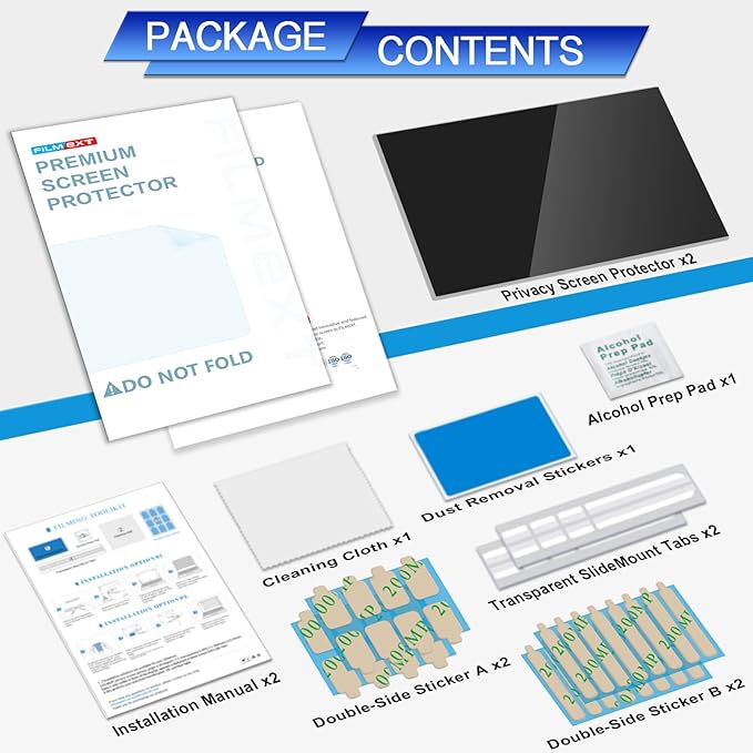 FILMEXT 31.5 inch Computer Privacy Screen Filter - Image 9
