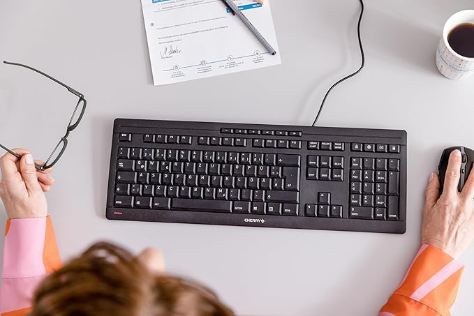 Cherry Stream Keyboard - Image 6