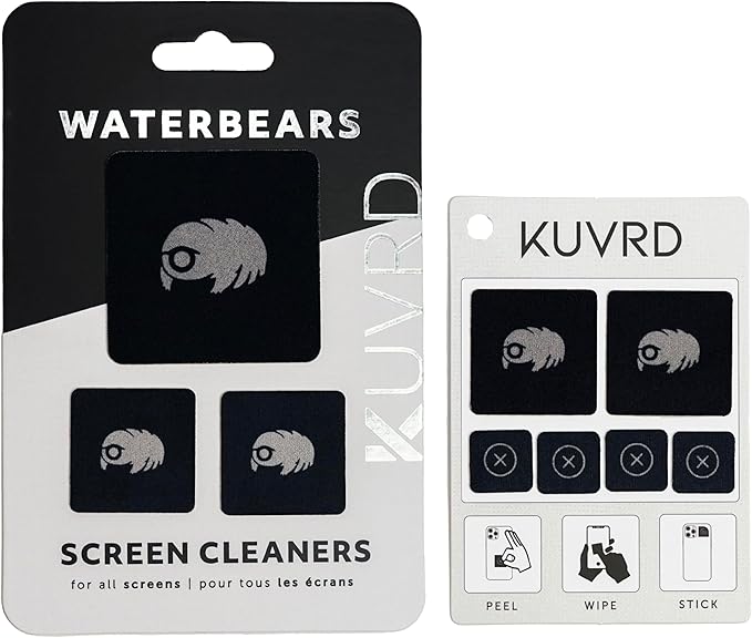 KUVRD Waterbear by KUVRD