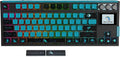 MOLGRIA SKYLOONG GK87 Jellyfish Pudding Keycaps RGB Backlit Gaming Keyboard by MOLGRIA