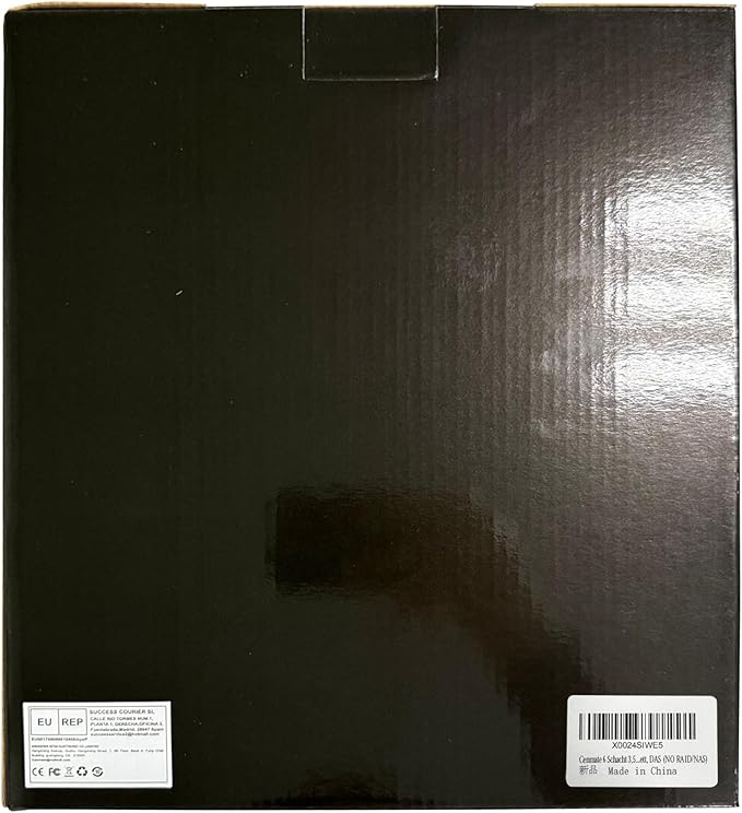 6 Bay Hard Drive Enclosure - Image 11