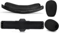 A50X A50 Gen 4 2PCS Headband and Microphone Foam- defean Replacement Cushions by defean