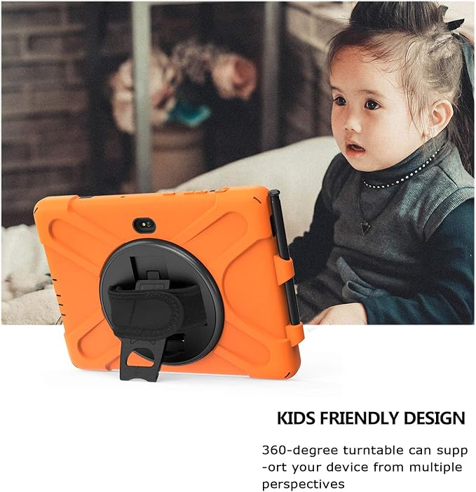 Rantice Case for Samsung Galaxy Tab Active5 PRO /Active4PRO /Active PRO 10.1 - Image 8