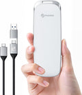 PHIXERO P10PRO External NVMe SSD 1TB, USB 3.2 Gen2, Includes 2-in-1 USB C Cable by ProvidingSolutionsforDataStorage