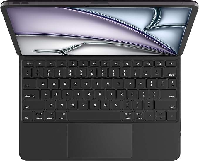 nimin Keyboard Case for 2024 iPad Air 13 and iPad Pro 12.9 6th, 3rd Gen - Image 9